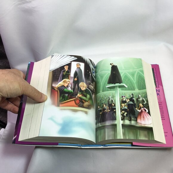 Unlocked Book 8.5 (Keeper of the Lost Cities) - Paperback - VERY GOOD - Picture 11 of 12